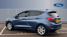 Ford Fiesta 1.0 EcoBoost Titanium 5dr Petrol Hatchback